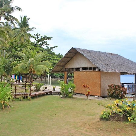 Blue Cove Tropical Island Resort San Vicente  Ngoại thất bức ảnh