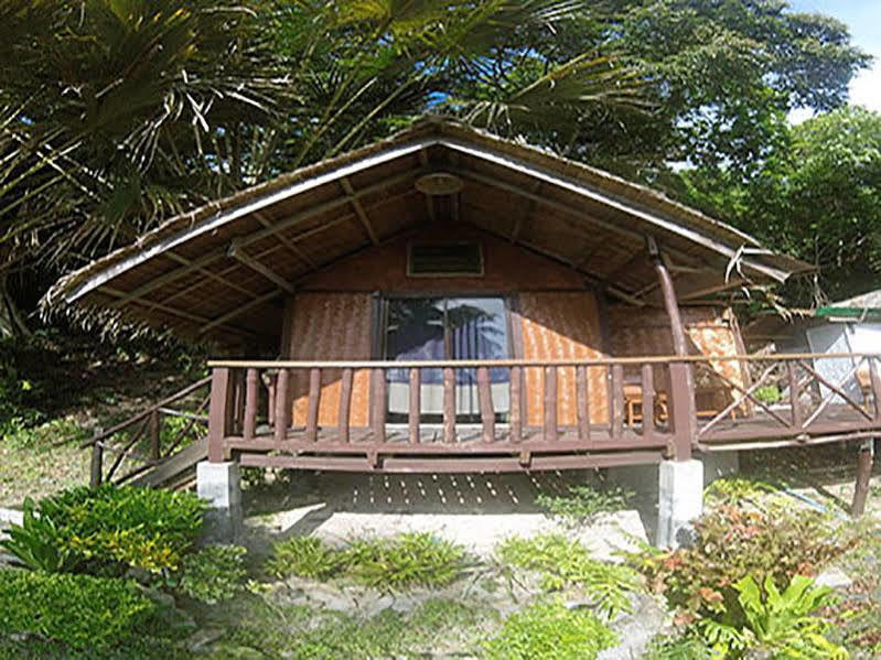 Blue Cove Tropical Island Resort San Vicente  Ngoại thất bức ảnh